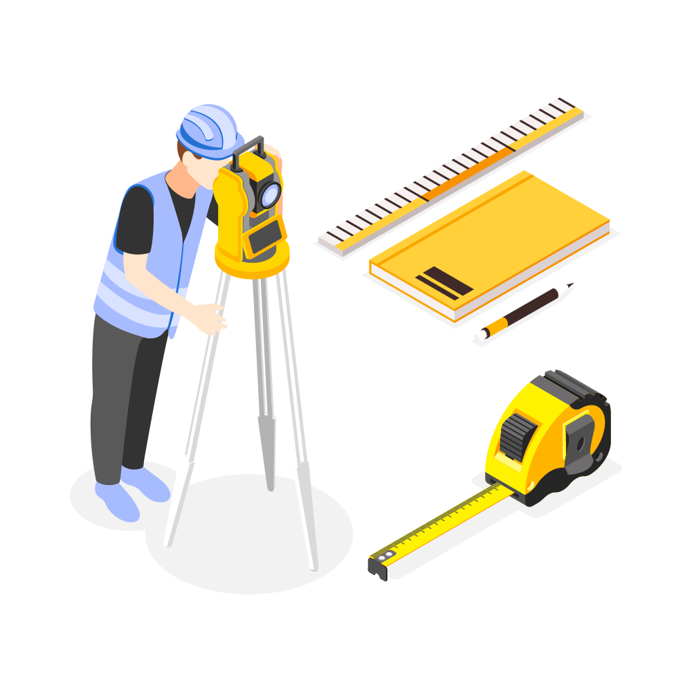 DỊCH VỤ ĐO ĐẠC