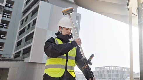 Vì sao nên lựa chọn và sử dụng máy RTK CHC? I93 applications 10 pc