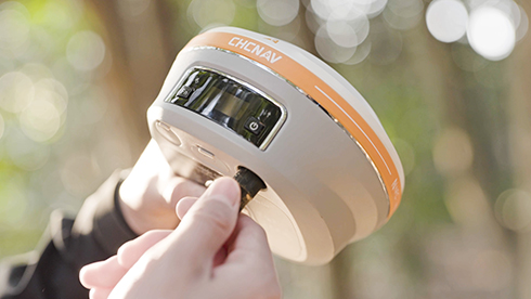 Vì sao nên lựa chọn và sử dụng máy RTK CHC? I93 applications 7 pc