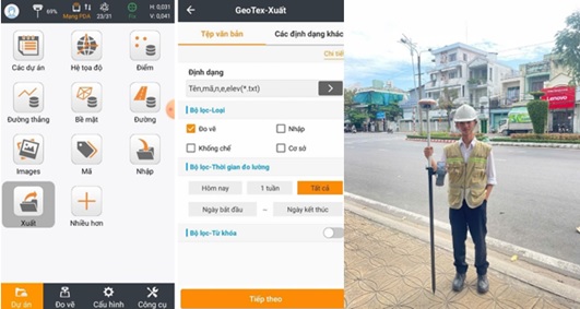 Vì sao nên lựa chọn và sử dụng máy RTK CHC? vi sao nen lua chon va su dung may rtk chc 2 1