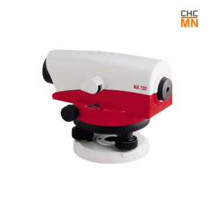 Giới thiệu về máy thủy bình – Thiết bị đo đạc chính xác trong xây dựng Máy thủy bình Leica NA720
