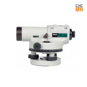 Giới thiệu về máy thủy bình – Thiết bị đo đạc chính xác trong xây dựng Máy thủy bình Nikon AC-2S