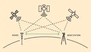 Phương pháp đo RTK