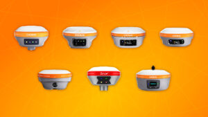 Các loại máy dùng trong ngành trắc địa đo đạc Máy GPS / GNSS
