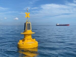 Máy GNSS RTK: Công nghệ định vị đa hệ và ưu thế ứng dụng Ứng dụng của máy GNSS RTK trong khảo sát thủy văn