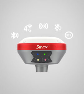 MÁY GPS RTK CHC M6II PLUS