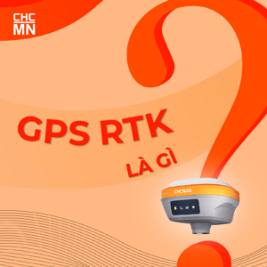 Máy RTK là gì? Cách hoạt động của công nghệ GPS RTK 2025 Máy RTK là gì?
