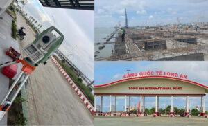 Giới thiệu về máy toàn đạc điện tử Leica Máy toàn đạc điện tử Leica TS-07