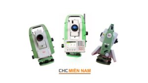 Giới thiệu về máy toàn đạc điện tử Leica Máy toàn đạc điện tử Leica TS-07