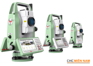 máy toàn đạc điện tử leica