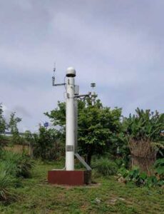 Khám phá hệ thống trạm CORS ở Việt Nam: Vai trò và ứng dụng trong định vị GPS hiện đại Trạm CORS đặt tại Bãi Cháy