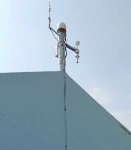 Khám phá hệ thống trạm CORS ở Việt Nam: Vai trò và ứng dụng trong định vị GPS hiện đại Trạm CORS đặt tại Bình Dương