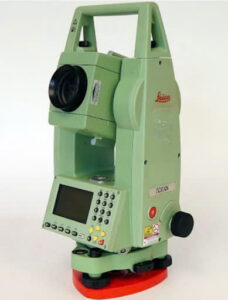 Hướng dẫn sử dụng máy toàn đạc Leica TCR805 - Tối ưu hóa hiệu suất đo đạc May toan dac dien tu TCR805