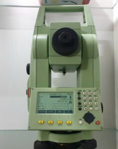 Hướng dẫn sử dụng máy toàn đạc Leica TCR805 - Tối ưu hóa hiệu suất đo đạc May toan dac dien tu TCR8051