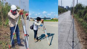 Cách sử dụng máy thủy bình: Hướng dẫn vận hành hiệu quả trong công việc Ứng dụng của máy thủy bình