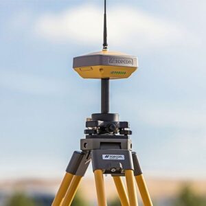 Tổng quan về các hãng máy GPS RTK tại Việt Nam Máy GPS RTK Topcon