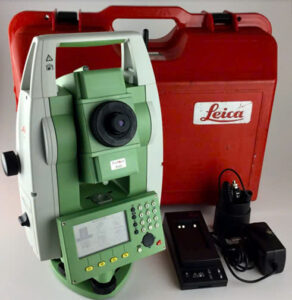 Có nên mua máy toàn đạc cũ không? Lợi ích, rủi ro và cách chọn lựa thông minh may toan dac cu 1