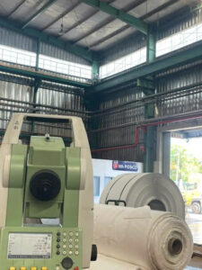 Có nên mua máy toàn đạc cũ không? Lợi ích, rủi ro và cách chọn lựa thông minh may toan dac cu 2