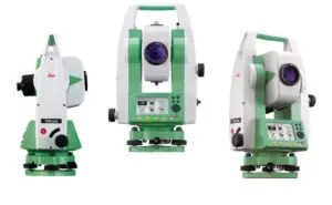 Máy toàn đạc Leica TS02