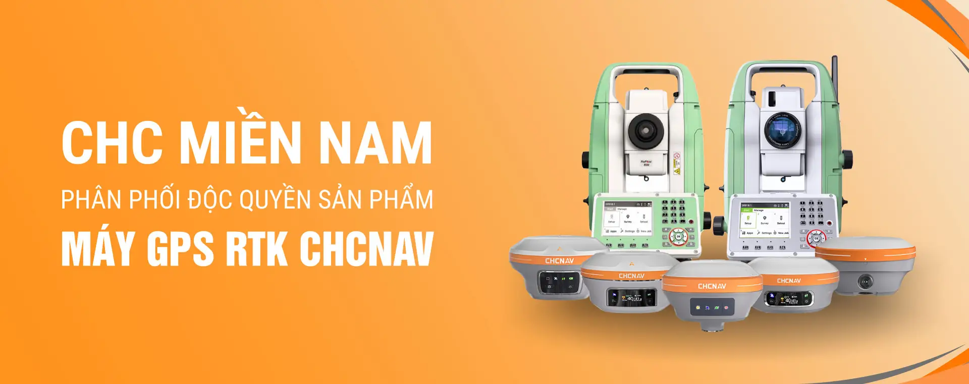 Hướng dẫn cách đo cao độ bằng máy toàn đạc chính xác và chi tiết nhất CHC MIỀN NAM PHÂN PHỐI CHÍNH HÃNG MÁY GPS RTK CHCNAV