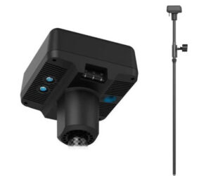 RTK Mobile là gì? Ưu điểm khi sử dụng trong khảo sát thực địa DJI D-RTK 2 Mobile Station
