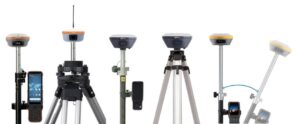 Lợi ích của máy đo đạc vệ tinh trong định vị chính xác so với công nghệ truyền thống Một vài dòng máy đo đạc vệ tinh GNSS RTK thông dụng