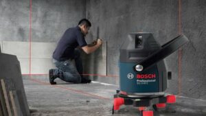 Top 5 thiết bị đo đạc hàng đầu được kỹ sư trắc địa lựa chọn sử dụng Máy cân bằng Laser