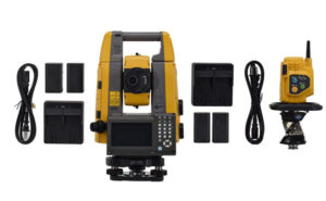 Máy toàn đạc Topcon: Công nghệ Nhật Bản và những tính năng vượt trội Máy toàn đạc Topcon