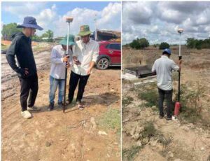 Công ty đo đạc uy tín: Tiêu chí lựa chọn và những lĩnh vực cung cấp dịch vụ Đo đạc địa hình