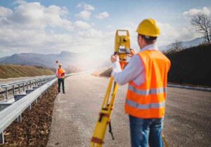 Ứng dụng máy đo khoảng cách trong xây dựng, nội thất và khảo sát địa hình Đo khoảng cách xa