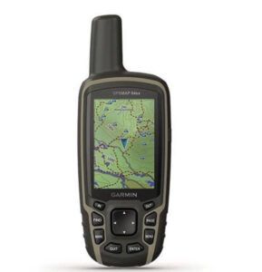 Top 5 máy GPS cầm tay độ chính xác cao được ưa chuộng nhất hiện nay Garmin GPSMAP 64sx