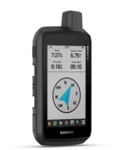 Top 5 máy GPS cầm tay độ chính xác cao được ưa chuộng nhất hiện nay Garmin Montana 700