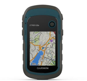 Top 5 máy GPS cầm tay độ chính xác cao được ưa chuộng nhất hiện nay Garmin eTrex 22x