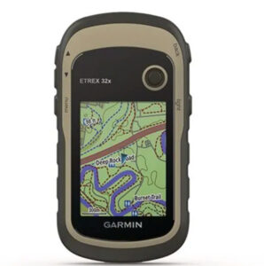 Top 5 máy GPS cầm tay độ chính xác cao được ưa chuộng nhất hiện nay Garmin eTrex 32x