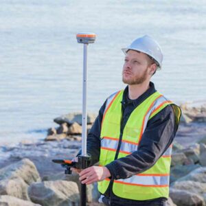 Máy đo đạc và những cải tiến công nghệ giúp nâng cao hiệu suất trắc địa Máy GNSS RTK