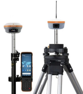 Máy trắc địa GPS là gì? Ưu điểm so với các phương pháp đo truyền thống Máy GNSS RTK