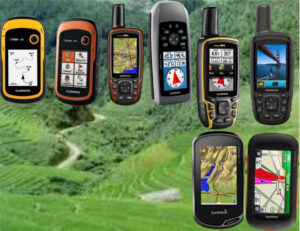 Máy đo GPS cầm tay