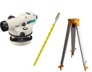Giá máy thủy bình bao nhiêu? Các mức giá phổ biến trên thị trường hiện nay Máy thủy bình Nikon AC-2S