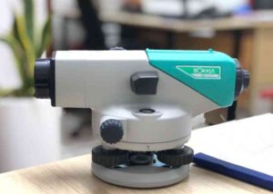 Máy thủy bình Sokkia B40: Thông số kỹ thuật, ứng dụng và đánh giá từ thực tế Máy thủy bình Sokkia B40