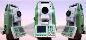 Cập nhật giá máy toàn đạc mới nhất 2025: So sánh các thương hiệu nổi bật Máy toàn đạc Leica Flexline TS03