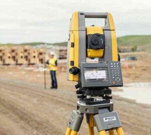 Dịch Vụ Cho Thuê Máy Toàn Đạc Máy toàn đạc Topcon