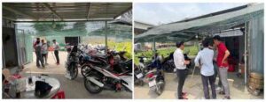 Dịch Vụ Cho Thuê Máy Toàn Đạc Nhân viên kỹ thuật hỗ trợ vận hành máy ngay tại công trình