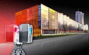 Công ty đo đạc uy tín: Tiêu chí lựa chọn và những lĩnh vực cung cấp dịch vụ Quét 3D laser và thành lập mô hình số địa hình