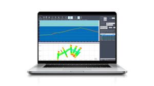 d270 single beam echosounder hydrosurvey software