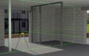 Hướng dẫn cách sử dụng máy cân bằng laser đạt hiệu quả cao Căn chỉnh tia laser theo yêu cầu công việc