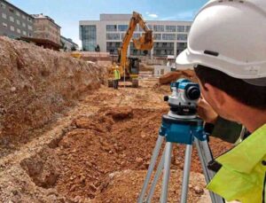 Phân loại Mia máy thủy bình, ứng dụng và cách bảo quản Đo cao độ trong xây dựng