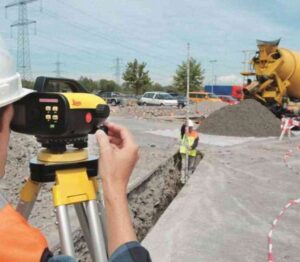 Phân loại Mia máy thủy bình, ứng dụng và cách bảo quản Kiểm tra độ lún, chuyển dịch