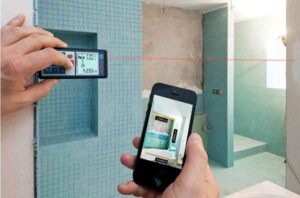 Tổng hợp các loại dụng cụ đo đạc cần thiết trong ngành trắc địa Máy đo khoảng cách bằng tia laser