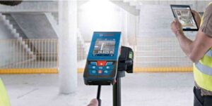 Máy đo laser Bosch: Độ chính xác và ứng dụng trong đo đạc, thi công nội thất Máy đo laser Bosch