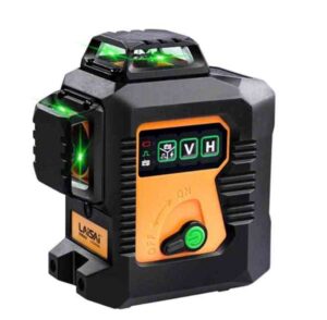 Máy Laser 12 tia: Giải pháp cân mực chính xác cho công trình xây dựng hiện đại Máy laser 12 tia